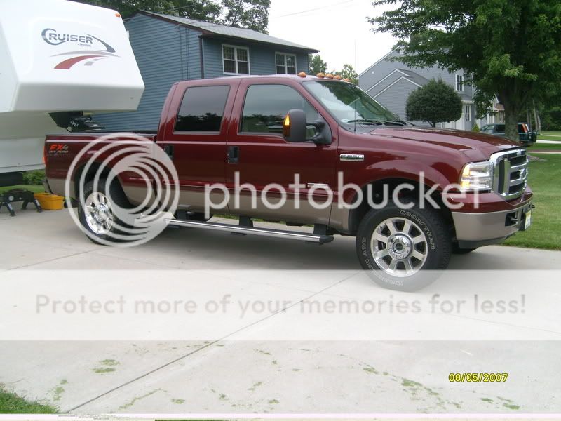 pics of your super dutys - Ford Truck Enthusiasts Forums